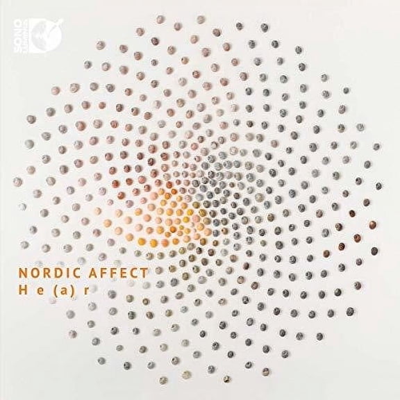 Nordic Affect - H E a R - Music & Performance - CD