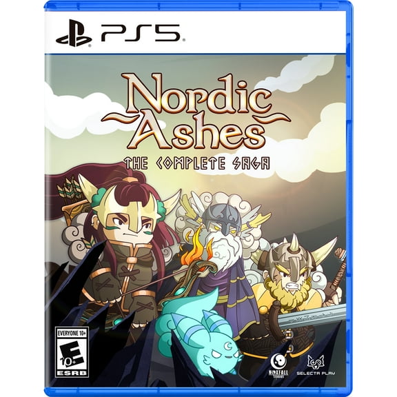 Nordic Ashes: The Complete Saga for Playstation 5