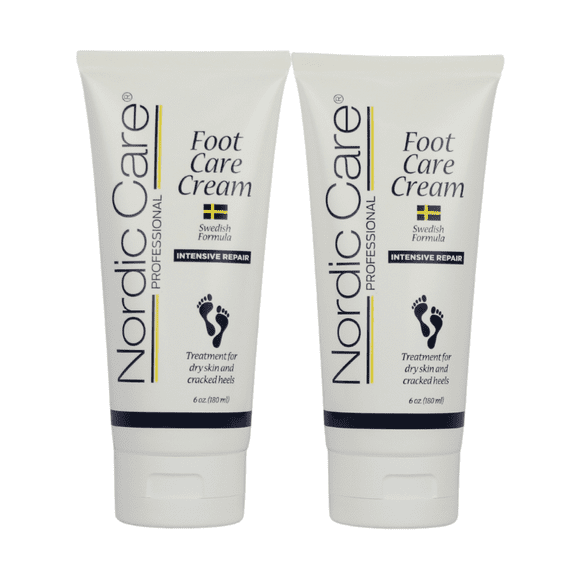 Nordic Care Foot Care cream 2-pack