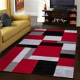 thumbnail image 1 of Nordic Carpet for Living Room Luxury Home rations Coffee Table Large Area Rugs Bedroom Floor Mat Ch, 1 of 5