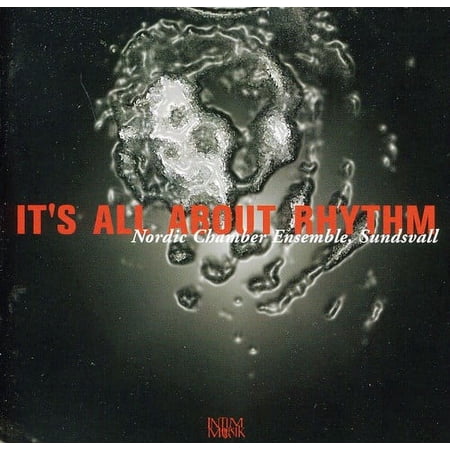 Nordic Chamber Ensemble - It's All About Rhythm - Music & Performance - CD