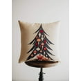 thumbnail image 1 of Nordic Christmas Tree Throw Pillow Cover | Christmas tree | Christmas Gifts | Room Decor | Mom Gift | Aaesthetic Room Decor | Room Decor by UniikPillows, 1 of 10