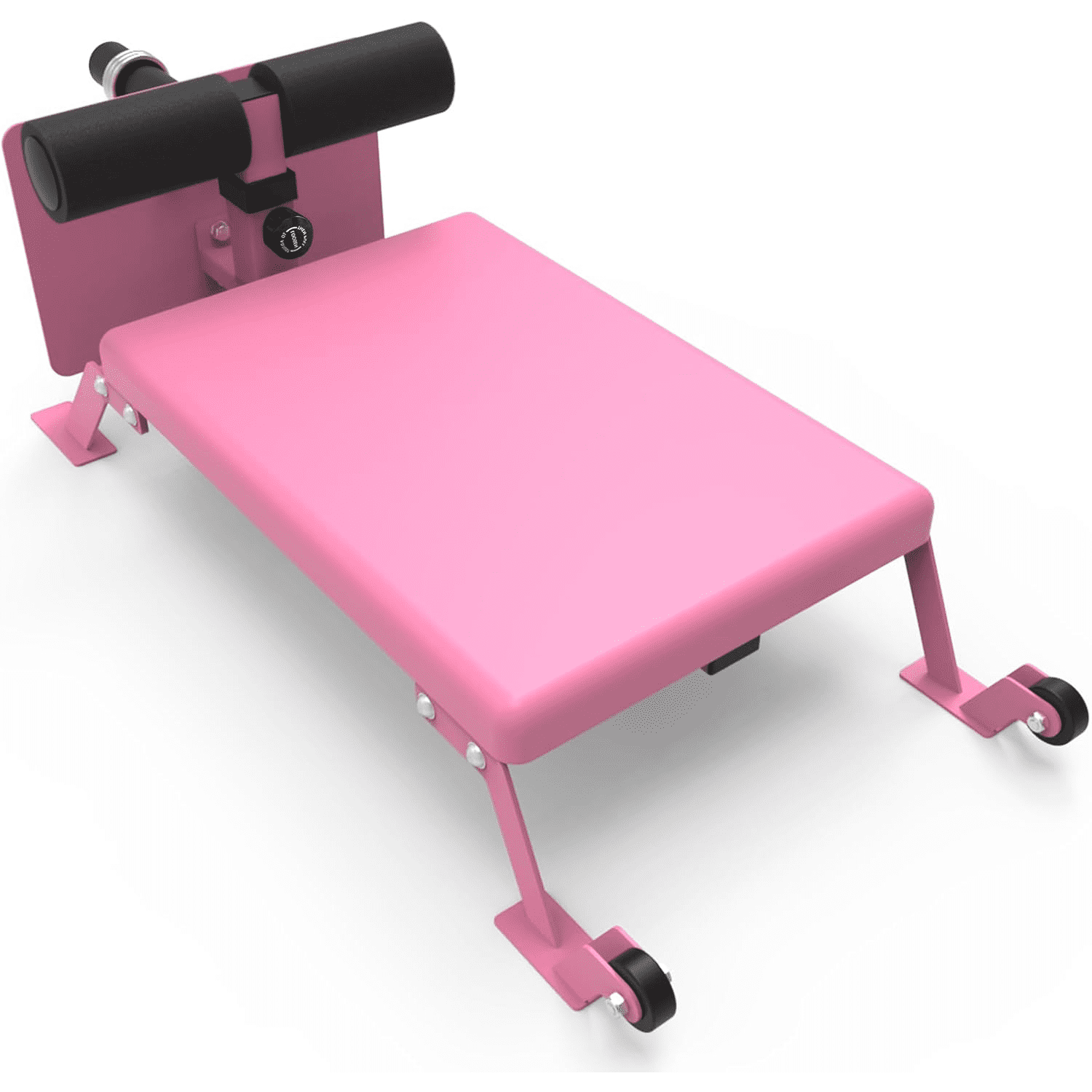 Nordic Curl Workout Bench,Home Gym Hamstring Curl Machine with