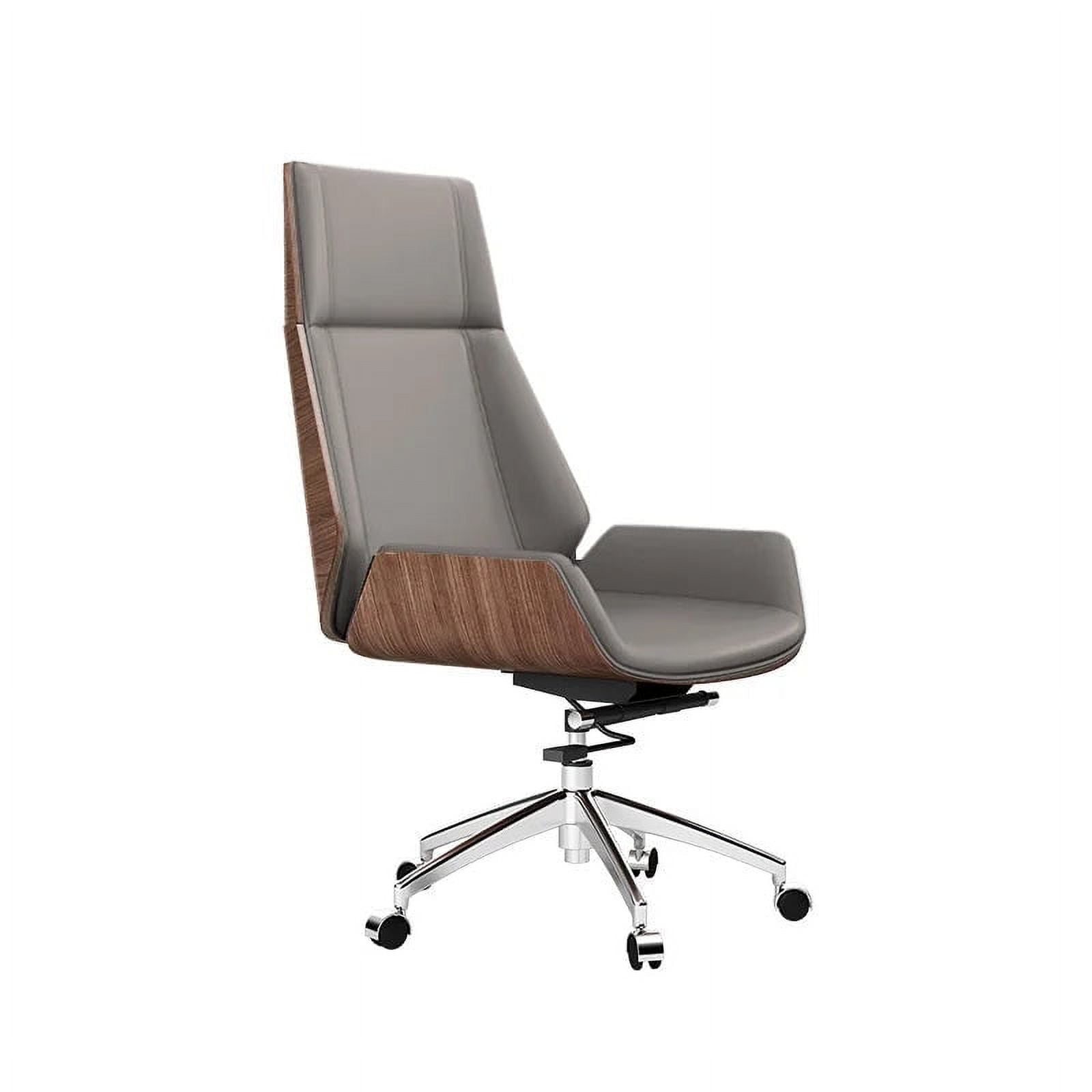 Nordic Cute Office Chairs Lounge Clients Executive Queening Mobile
