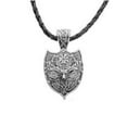 thumbnail image 1 of Nordic Dear Hunting Shield Necklace, 1 of 1