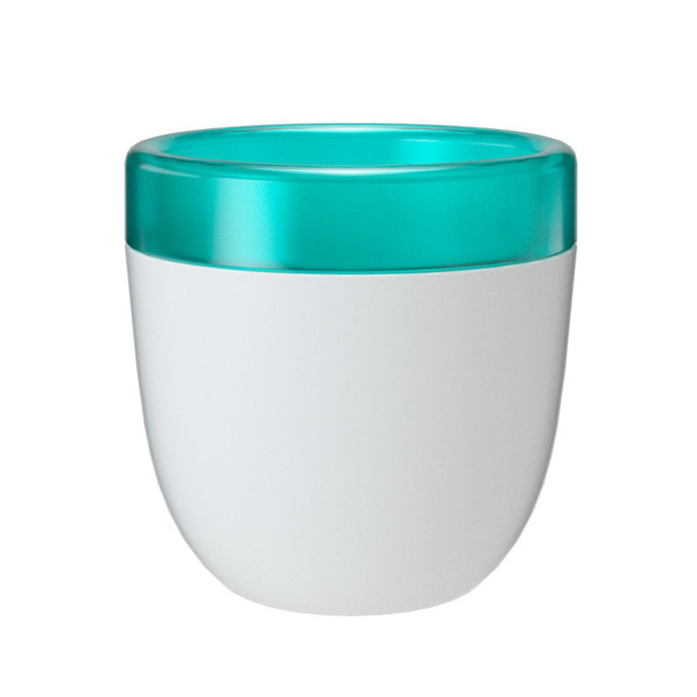 Plant pot Riviera White Ø 40 cm Plastic Circular