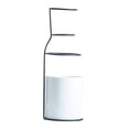 thumbnail image 1 of Nordic Decoration Hauskunst Design Pottery Ceramics Vase Minimalist Flower Pot Home Decoration Ornaments , L L, 1 of 8