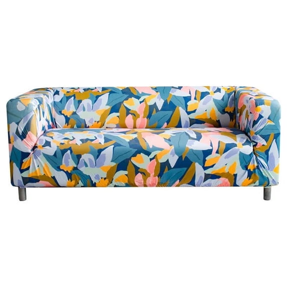 Nordic Elastic Sofa Cover All Inclusive SofaCover Dustproof SofaCover All-season Universal Big Sofas Sofa Covers for Living Room