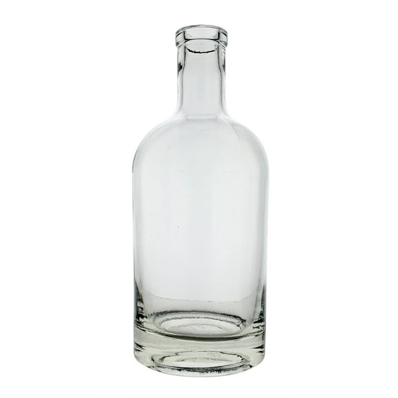Nordic Flint Bar Top Spirit Bottles - Single Bottle
