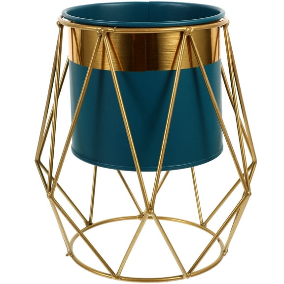 Nordic Floor Planter Household Fall to The Ground Vases for Flowers Planting Basins Pot