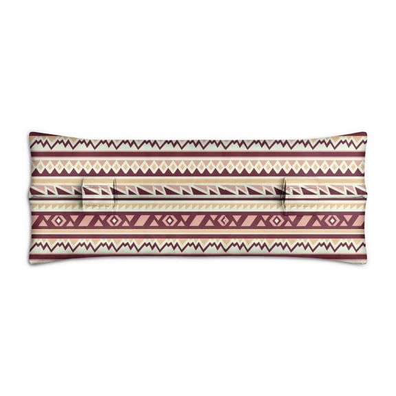 Nordic Floral Mastectomy Pillow for Car - Post Surgery Seatbelt Cushion, Vintage Fashion, Double Straps