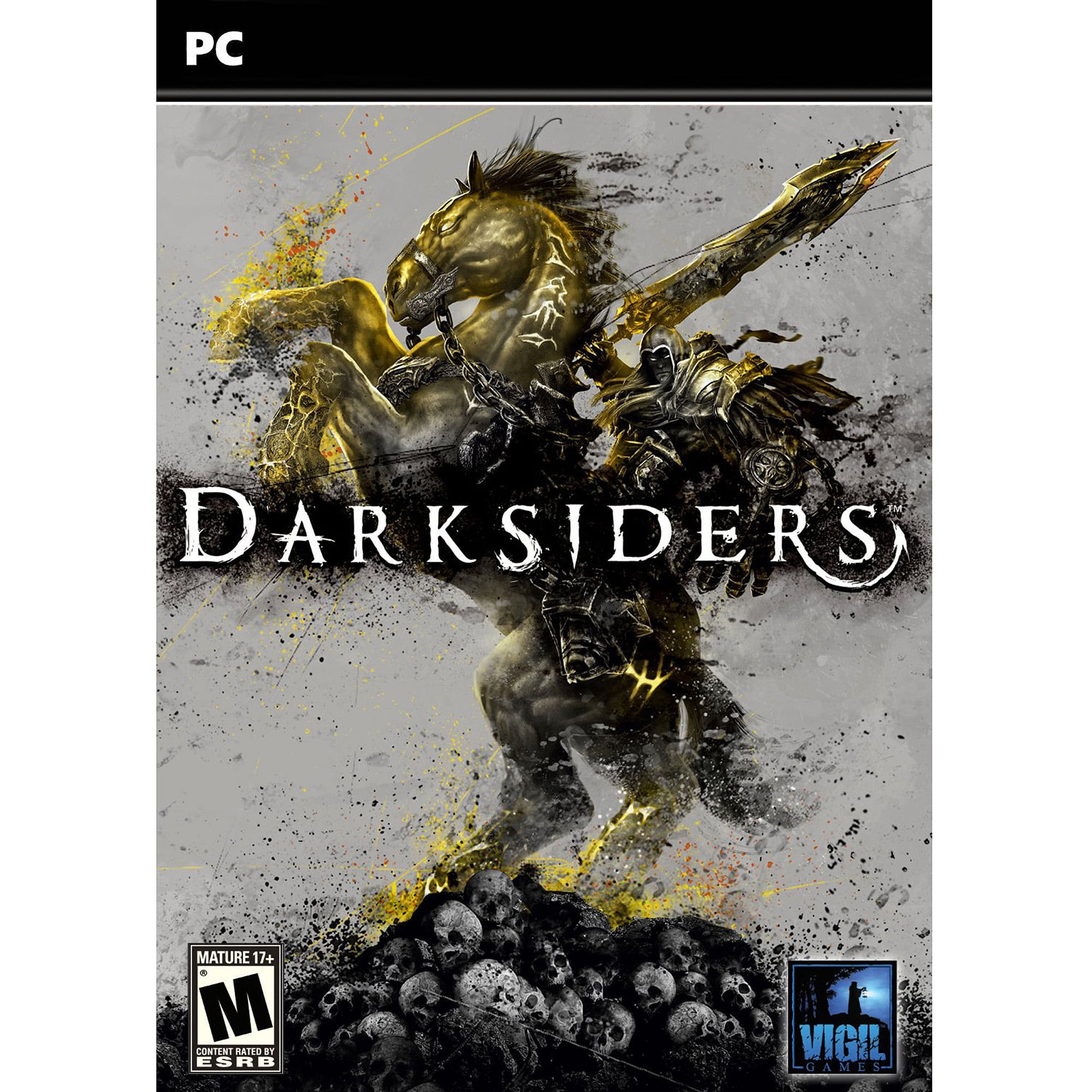 Darksiders (Xbox 360) 