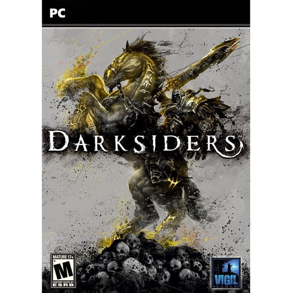 Darksiders: Digital Redemption Code Edition