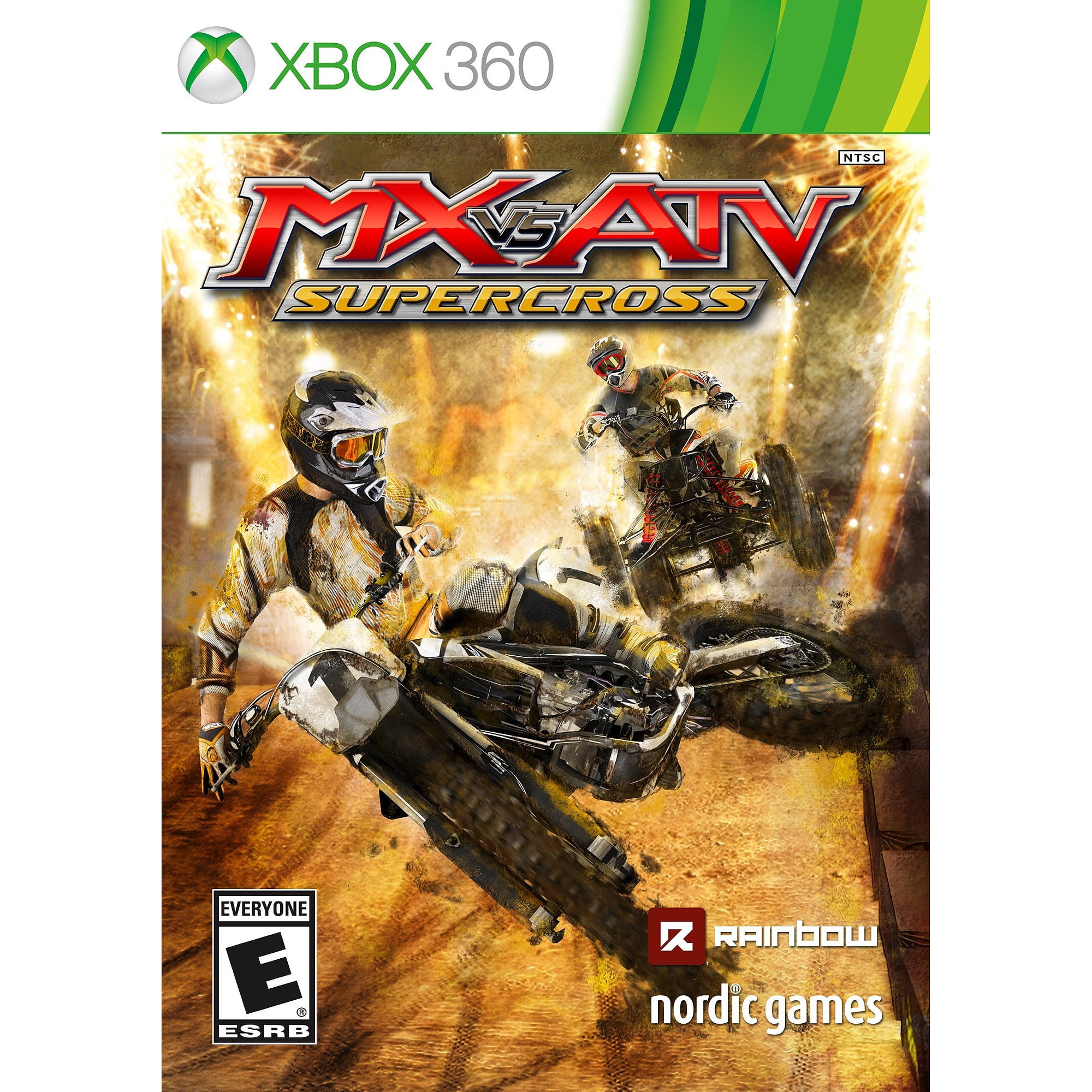 Moto Bike Motorbike Motocross Racing Xbox 360 Game PAL Fast