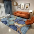 thumbnail image 1 of Nordic Geometric Carpet for Living Room Home Decor Sofa Table Large Area Rugs Bedroom Doormat Anti-slip Floor Mat Alfombra, 1 of 5