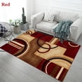 thumbnail image 1 of Nordic Geometric Carpet for Living Room Modern Luxury Decor Sofa Table Large Area Rugs Bathroom Floor Mat Alfombra Square Carpet, 1 of 5
