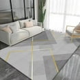 thumbnail image 1 of Nordic Geometric Carpet for Living Room Modern Luxury r Sofa Table Large Area Rugs Lounge Bedroom St, 1 of 5