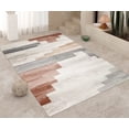 thumbnail image 1 of Nordic Geometric Carpets for Living Room Bedroom Bedside Non-slip Foot Mat Modern Home Sofa Area Floor Mats Large Size Decor Rug, 1 of 5