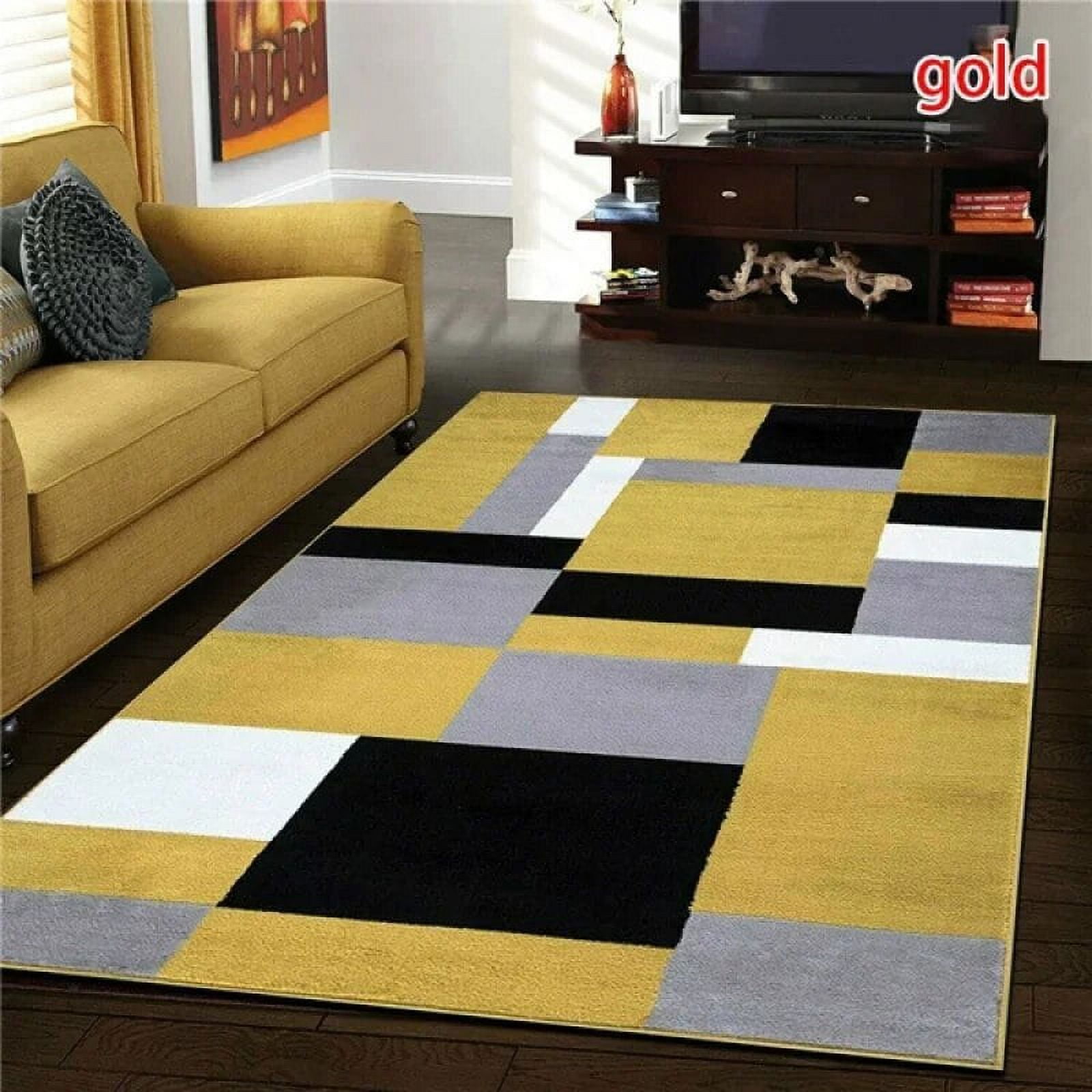 Nordic Geometry Carpet for Living Room Luxury Home Decorations Sofa