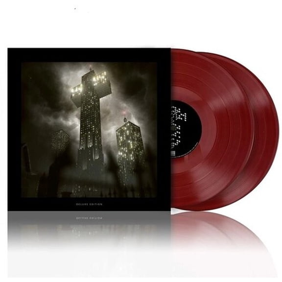 Cemetery Skyline - Nordic Gothic - Deluxe Gatefold 'Deep Blood Red' Colored Vinyl - Music & Performance