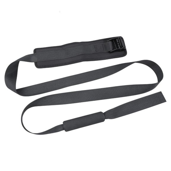 Nordic Hamstring Curls Strap for Hamstring Curls Spanish Squats Workouts Situps