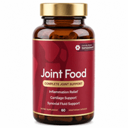 Joint Food Capsules for Joint Mobility and Comfort, 60 count