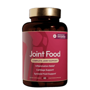 Joint Food Capsules for Joint Mobility and Comfort, 60 count