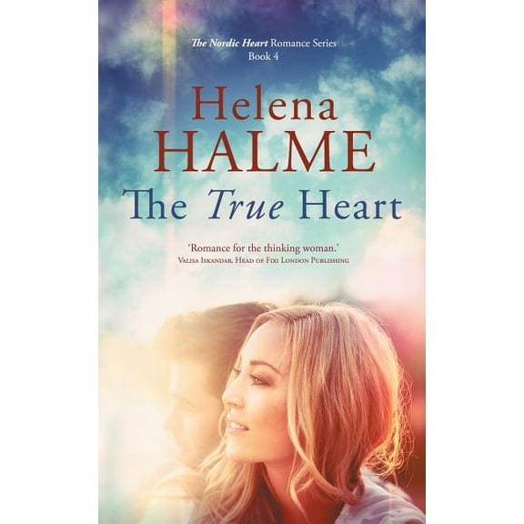 Nordic Heart Romance The True Heart, Book 4, (Paperback)