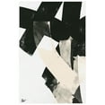 thumbnail image 1 of Nordic II Washable Abstract Art Area Rug size 5'x8', Power-loomed, Heavenly Softness with Non-Slipping Backing, 1 of 7