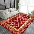 thumbnail image 1 of Nordic Ins Style Light Luxury Carpets Living Room Sofa Big Size Area Rugs Soft Cloakroom Lounge Thic, 1 of 5