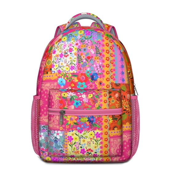 Nordic Inspired Waterproof Backpack - Stylish & Breathable for College Students