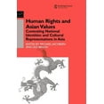 thumbnail image 1 of Nordic Institute of Asian Studies: Studi Human Rights and Asian Values: Contesting National Identities and Cultural Representations in Asia, Book 06, (Paperback), 1 of 1