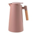 thumbnail image 1 of Nordic Insulated Glass Water Bottle 17oz Vacuum Thermos for Hot and Cold Drinks, 1 of 8