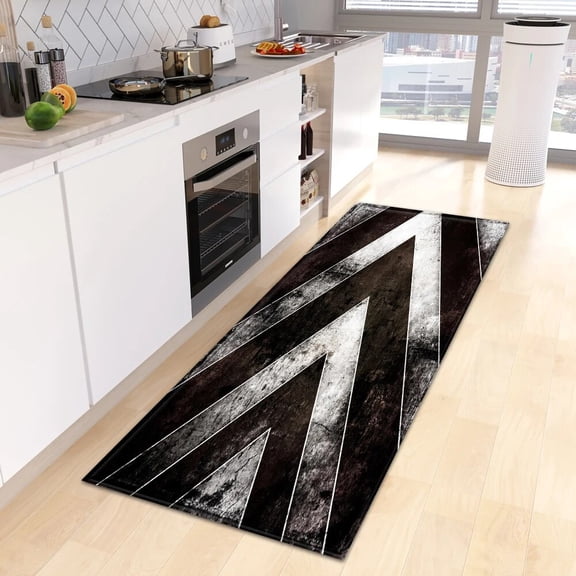 Nordic Kitch Foot Mat Home Entrance Doormat Bedroom Living Room r Floor Rug Hallway Bedside Bathroom