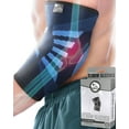 thumbnail image 1 of Nordic Lifting Elbow Brace, Elbow Sleeve for Tendonitis, Arthritis, Weightlifting, Golf, 1 Pair, Small, 1 of 8
