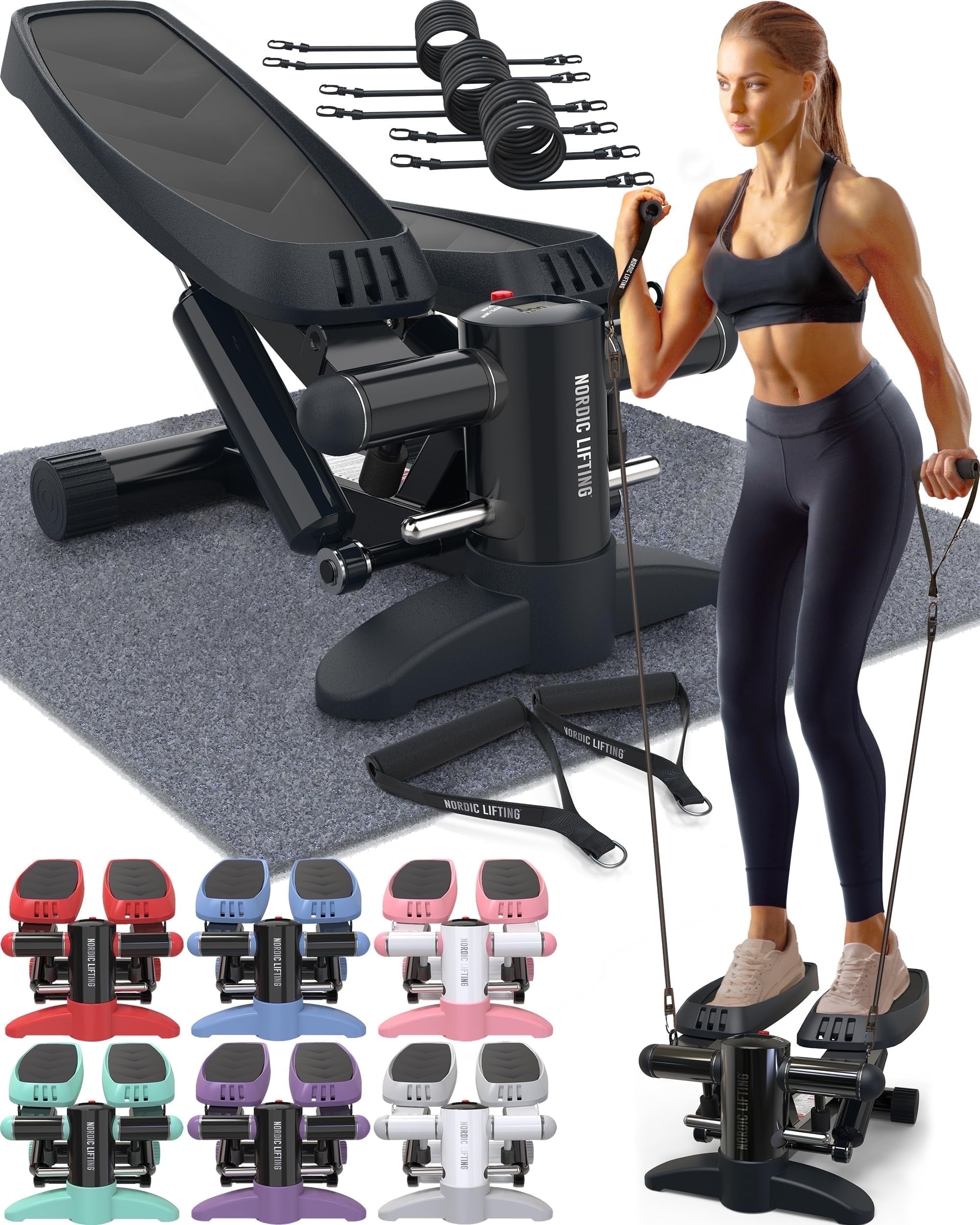 Opti Mini Step Climber Argos Pro Fitness Mini Stepper Opti Mini