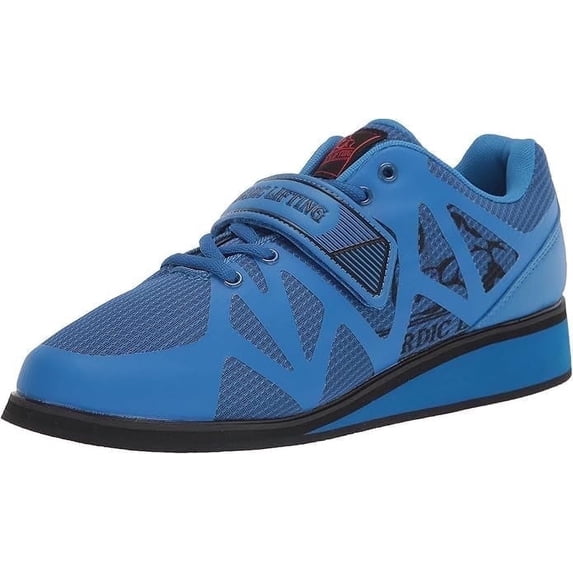 Nordic Lifting Powerlifting Shoes for Heavy Weightlifting - Men's Squat Shoe - MEGIN