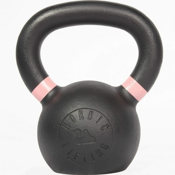 Nordic Lifting Kettlebell Cast Iron 18 lb