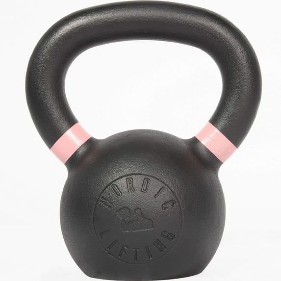 Nordic Lifting Kettlebell Cast Iron 18 lb