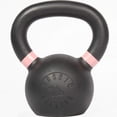 thumbnail image 1 of Nordic Lifting Real Cast Iron Kettlebell for CrossFit & Gym Workouts and Training - 62 lbs, 1 of 9