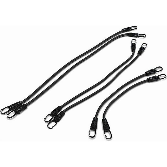 Nordic Lifting Resistance Bands Set For Mini Stepper