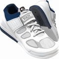 thumbnail image 1 of Nordic Lifting; Weightlifting Shoes Compatible for Crossfit and Gym Sneakers, Men's White, 11 US, 1 of 10
