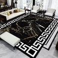 thumbnail image 1 of Nordic Light Luxury Living Room Rugs Modern Simplicity Style Bedroom Carpet Room r Non-slip Floor Ma, 1 of 5