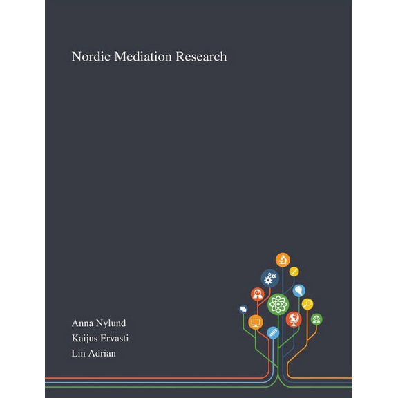 Nordic Mediation Research, (Paperback)