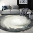 thumbnail image 1 of Nordic Modern High-end Light Luxury Style Carpet Simple Modern Design Personality Mats Bedroom Living Room rative Rug, 1 of 5