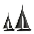thumbnail image 1 of Nordic Modern Minimalist Sailboat Sculpture Resin Craft Home Office Desk Decoration Nautical Theme Decor Living Room Shelf Ornament Collectible Art Piece, 1 of 5