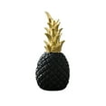 thumbnail image 1 of Nordic Modern Resin Pineapple Decoration, Household Decorative Pineapple, Fashion Artificial Pineapple, Fake Resin Pineapple Ornament, Home Decor Centerpiece, 1 of 8