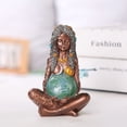 thumbnail image 1 of Nordic Mother Earth Mother Earth Desktop Resin Ornaments Mother Earth Character Gaia Goddess Cross-border,Medium, 1 of 5