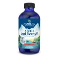 thumbnail image 1 of Nordic Naturals Arctic Cod Liver Oil Liquid, 1060 Mg, Strawberry, 8 Oz, 1 of 8