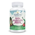 thumbnail image 1 of Nordic Naturals Kids Probiotic Gummies, 1.5 Billion Cultures, Vegan 60 Ct, 1 of 6
